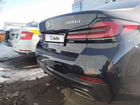 BMW 5 серия 2.0 AT, 2020, 15 731 км объявление продам