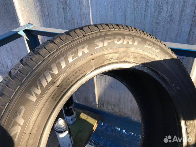 Dunlop SP Winter Sport 3D 245/40 R18
