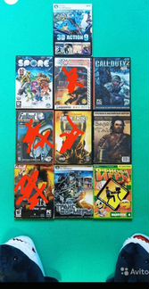 Старые игры для компьютера PC RPG квесты 3D экшн