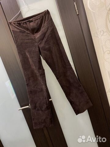 Костюм теплый для беременных