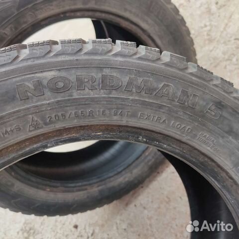 Nokian Tyres Nordman 5 205/55 R16