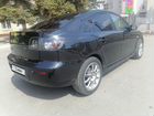 Mazda 3 1.6 МТ, 2008, 159 000 км объявление продам