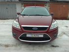 Ford Focus 1.6 МТ, 2008, 11 700 км