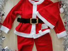 Новогодний костюм Санта Клауса объявление продам