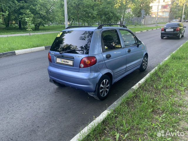 Daewoo Matiz 0.8 МТ, 2007, 80 000 км