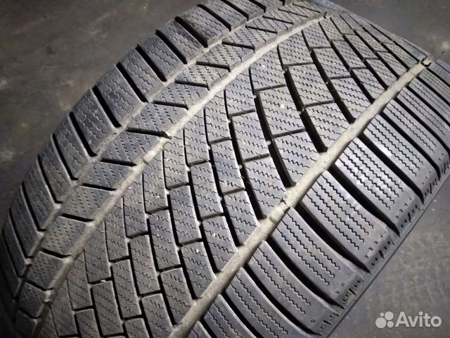 Continental ContiWinterContact TS 830 P 285/35 R20 104V