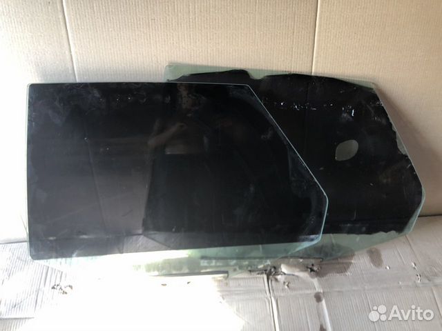 Стекло ваз 2110 2112 заднее левое