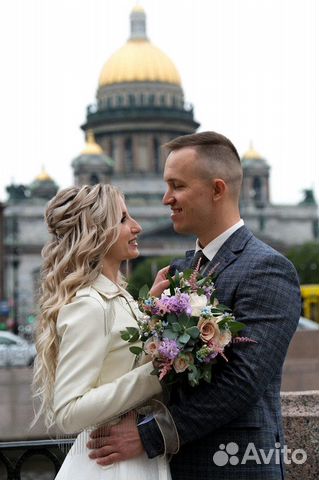 Свадебный фотограф