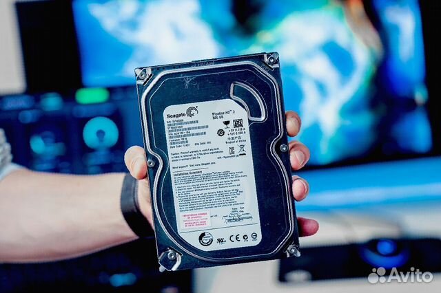 Жесткий диск 1 тб купить в Казани | Электроника | Авито