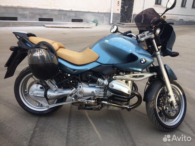 Мотоцикл бмв r1150r