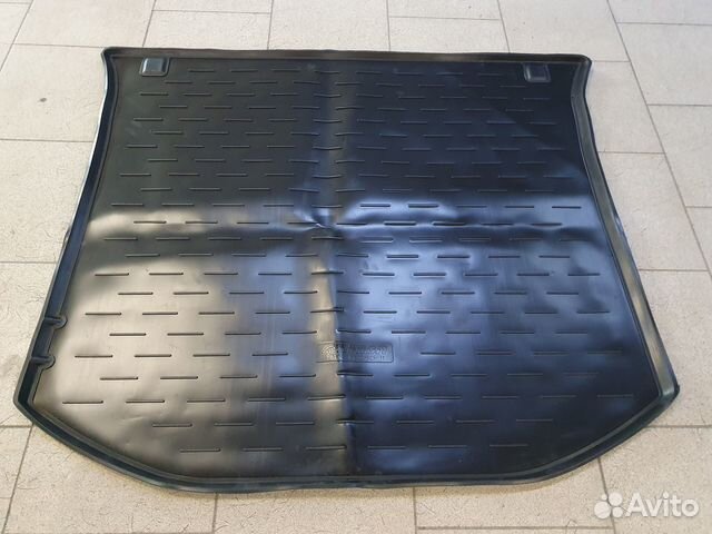 Коврик багажник Jeep Grand Cherokee IV (2010-2022)