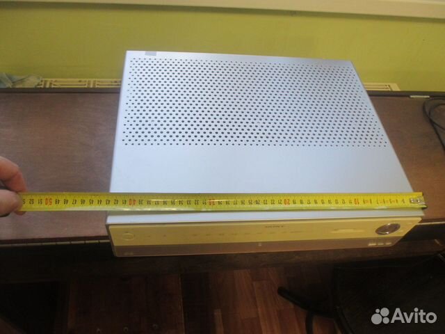 Корпус для лампового усилителя и прочих поделок