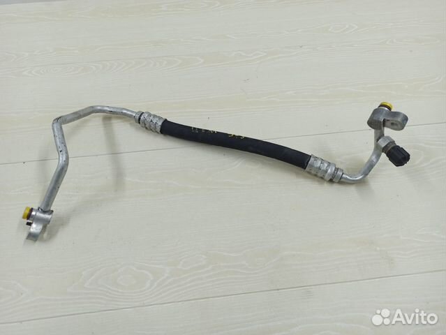 Трубка кондиционера BMW X5 E53 M57