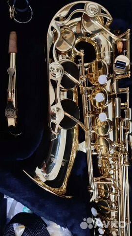 Саксофон альт Yamaha 275 Japan