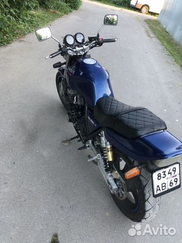 Honda cb 400