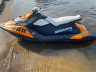 Гидроцикл BRP SEA-DOO Spark 2up объявление продам
