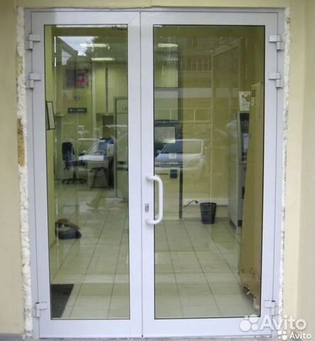 Окна пластиковые