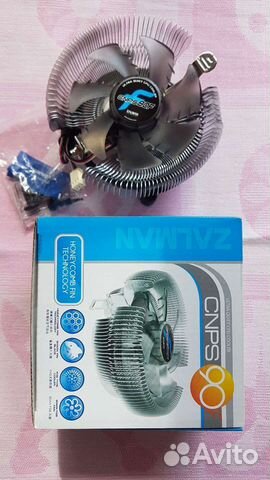 Система охлажденя