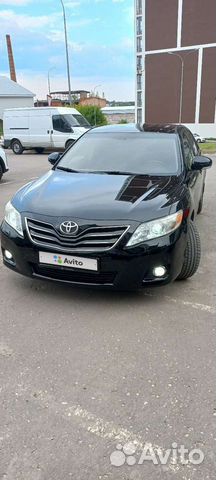 Toyota Camry 2.4 AT, 2011, 162 000 км