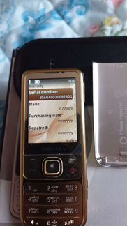 Nokia 6700 новый