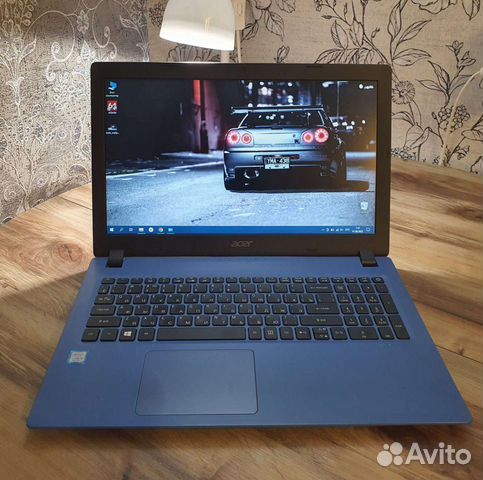 Acer Сore i3-8поколение
