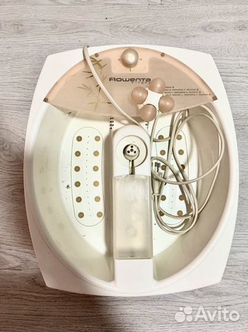 Массажная ванночка