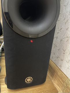 Yamaha ysp-2500 саундбар