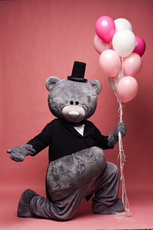 Аниматоры - Мишка Тедди