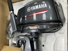 Лодочный мотор Ямаха(Yamaha) 4 лс