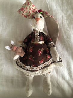 Кукла тильда