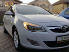 Opel Astra 1.6 МТ, 2012, 125 000 км