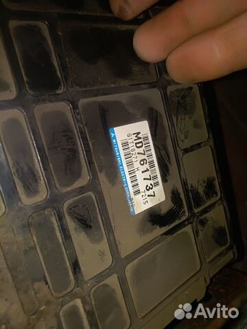 Эбу mitsubishi galant /legnum