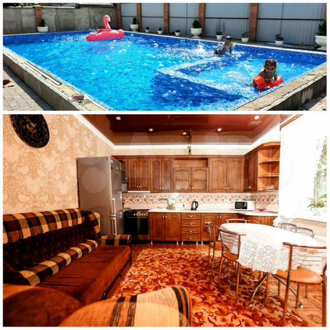 Дом 160 м² на участке 6 сот.