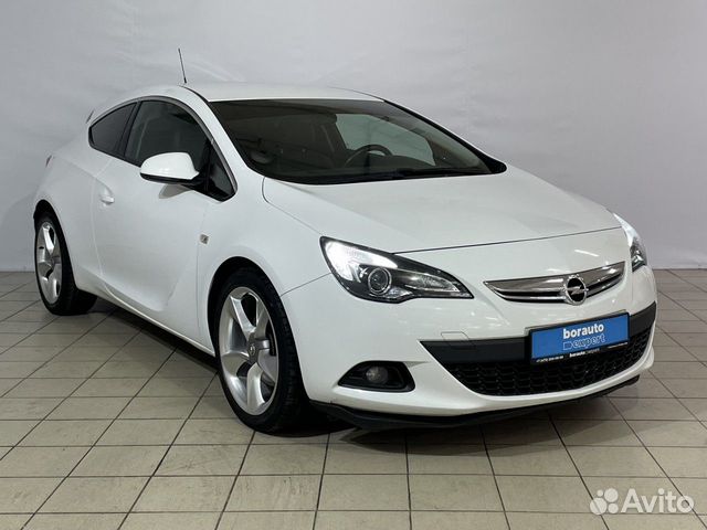 Opel Astra GTC 1.4 AT, 2013, 115 145 км