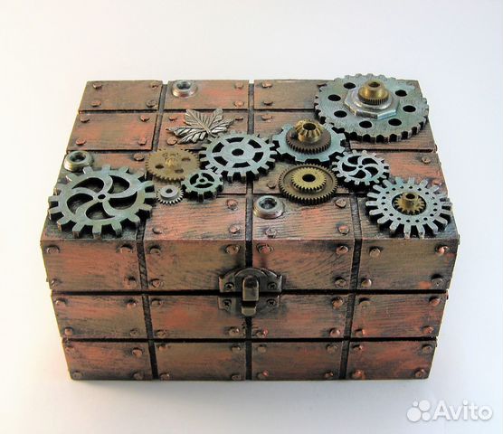 Шкатулка для чая чайных пакетиков