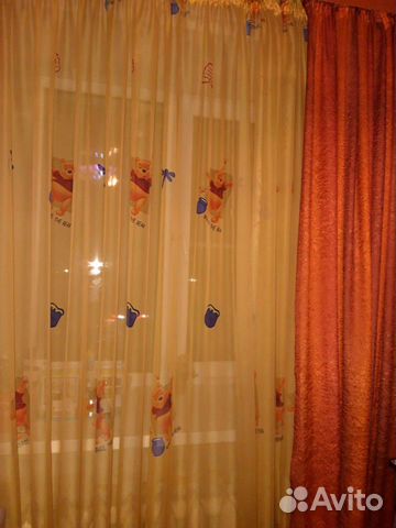 Тюль и ночные шторы