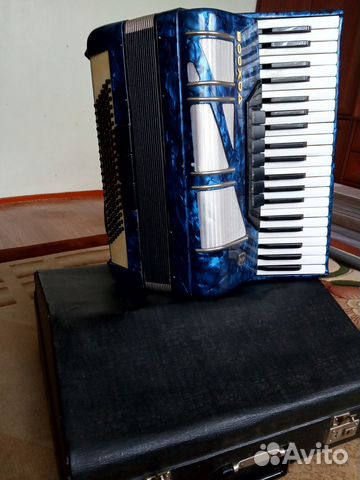 Аккордеон Восход