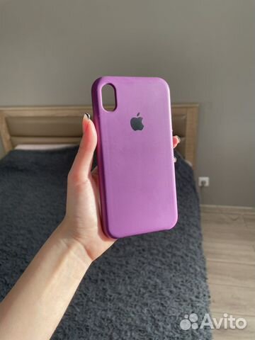 Чехол на iPhone