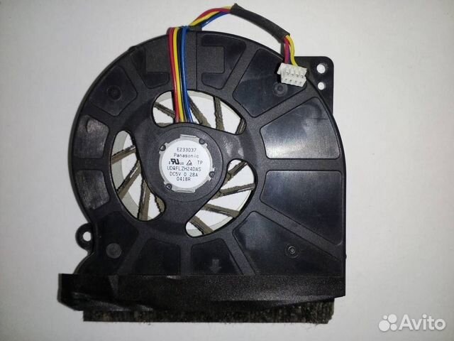 Кулер Asus K52J K52D X52F