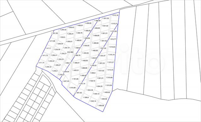 Участок 10 сот. (СНТ, ДНП)