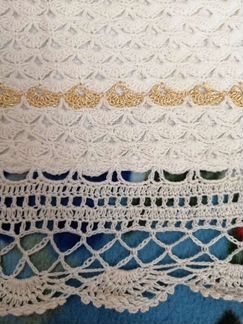 Детский плед на выписку