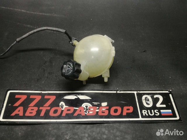 Расширительный бачок Volkswagen polo Fabia