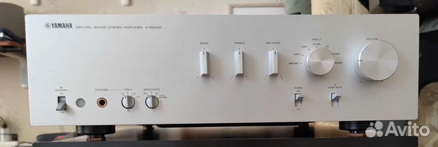 Усилитель мощности yamaha A-S2000