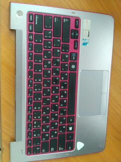 Samsung np535u3c разбор запчасти