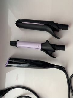 Плойка-выпрямитель philips