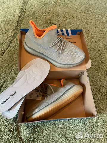 Кроссовки Adidas yeezy boost 350