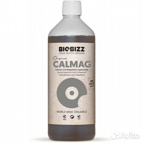Стимулятор CalMag BioBizz 0.25 л