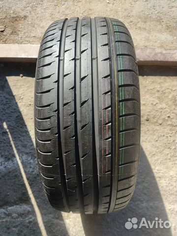 Continental ContiSportContact 3 245/50 R18 100Y