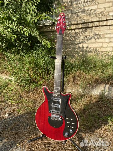 Гитара Red Special - (Brian May, Queen)