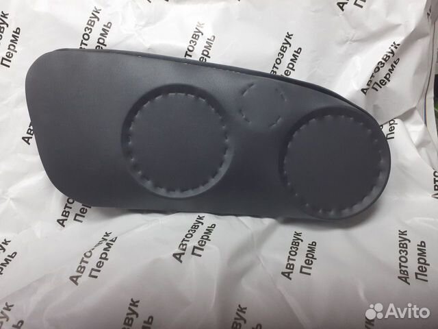 Подиумы Chevrolet Lacetti 20*20+рупор